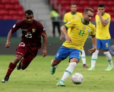 Venezuela vs Brazil Live Streaming, Live Score, VEN vs BRA Dream11 Team Prediction, Lineups, Kick-off Time: 2022 FIFA World Cup Qualifiers – CONMEBOL