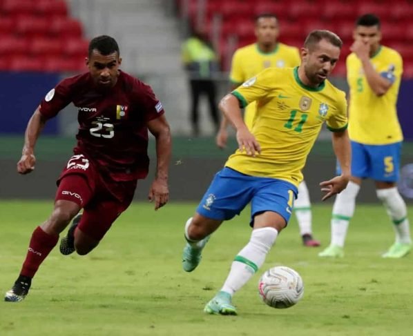 Venezuela vs Brazil Live Streaming, Live Score, VEN vs BRA Dream11 Team Prediction, Lineups, Kick-off Time: 2022 FIFA World Cup Qualifiers – CONMEBOL