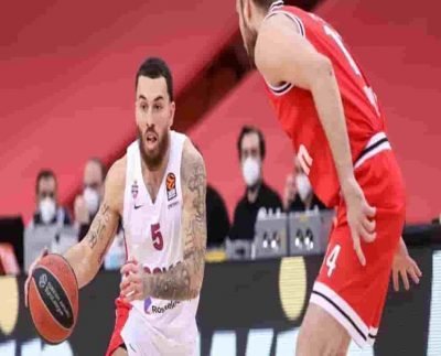Monaco vs CSKA Moscow LIVE Streaming, MNC vs MOS Dream11 Team Prediction, Lineups: Basketball Euro League 2021