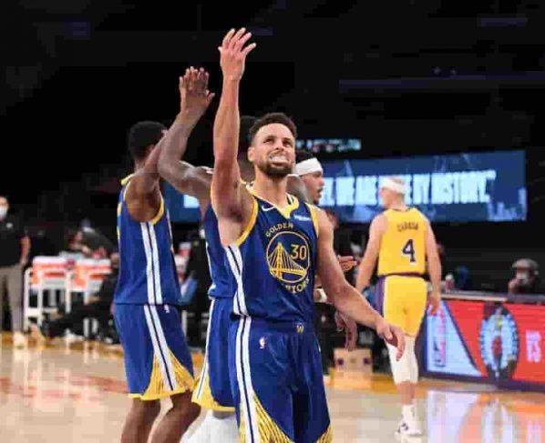 Golden State Warriors vs Los Angeles Lakers LIVE Streaming, GSW vs LAL Dream11 Team Prediction, Lineups, Preview: NBA Preseason 2021