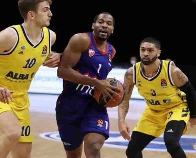 Crvena Zvezda mts Belgrade vs ALBA Berlin LIVE Streaming, BEL vs BER Dream11 Team Prediction, Lineups: Basketball Euro League 2021