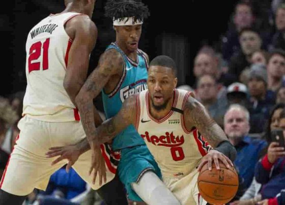 Portland Trail Blazers vs Memphis Grizzlies LIVE Streaming, POR vs MEM Dream11 Team Prediction, Lineups, Preview: NBA 2021-22