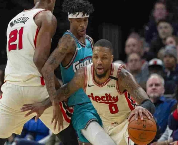 Portland Trail Blazers vs Memphis Grizzlies LIVE Streaming, POR vs MEM Dream11 Team Prediction, Lineups, Preview: NBA 2021-22