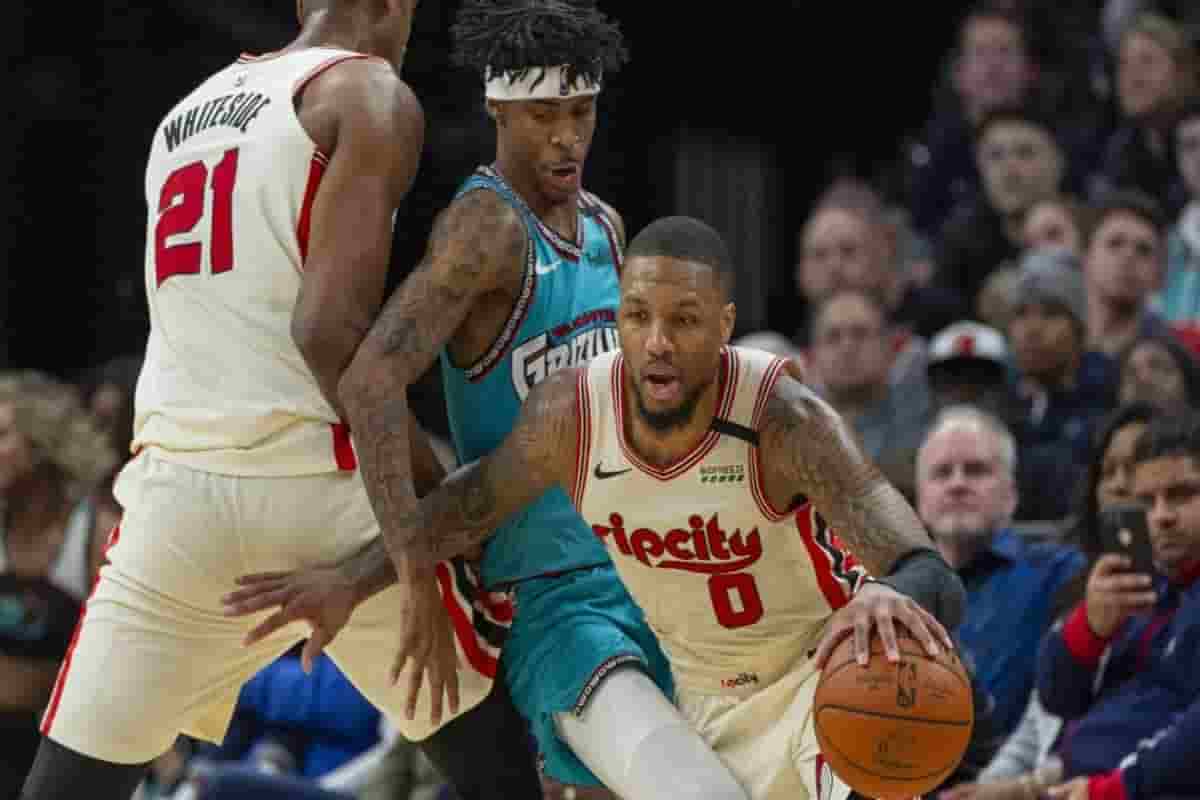 Portland Trail Blazers vs Memphis Grizzlies LIVE Streaming, POR vs MEM Dream11 Team Prediction, Lineups, Preview: NBA 2021-22