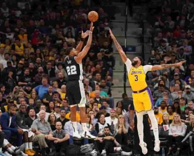 San Antonio Spurs vs Los Angeles Lakers LIVE Streaming, SAS vs LAL Dream11 Team Prediction, Lineups, Preview: NBA 2021-22