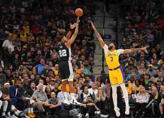 San Antonio Spurs vs Los Angeles Lakers LIVE Streaming, SAS vs LAL Dream11 Team Prediction, Lineups, Preview: NBA 2021-22