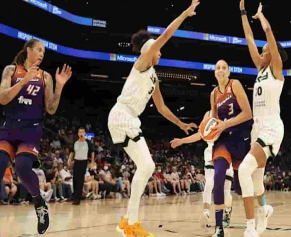 Chicago Sky vs Phoenix Mercury LIVE Streaming, CHI vs PHO Dream11 Team Prediction, Lineups, Preview: WNBA 2021
