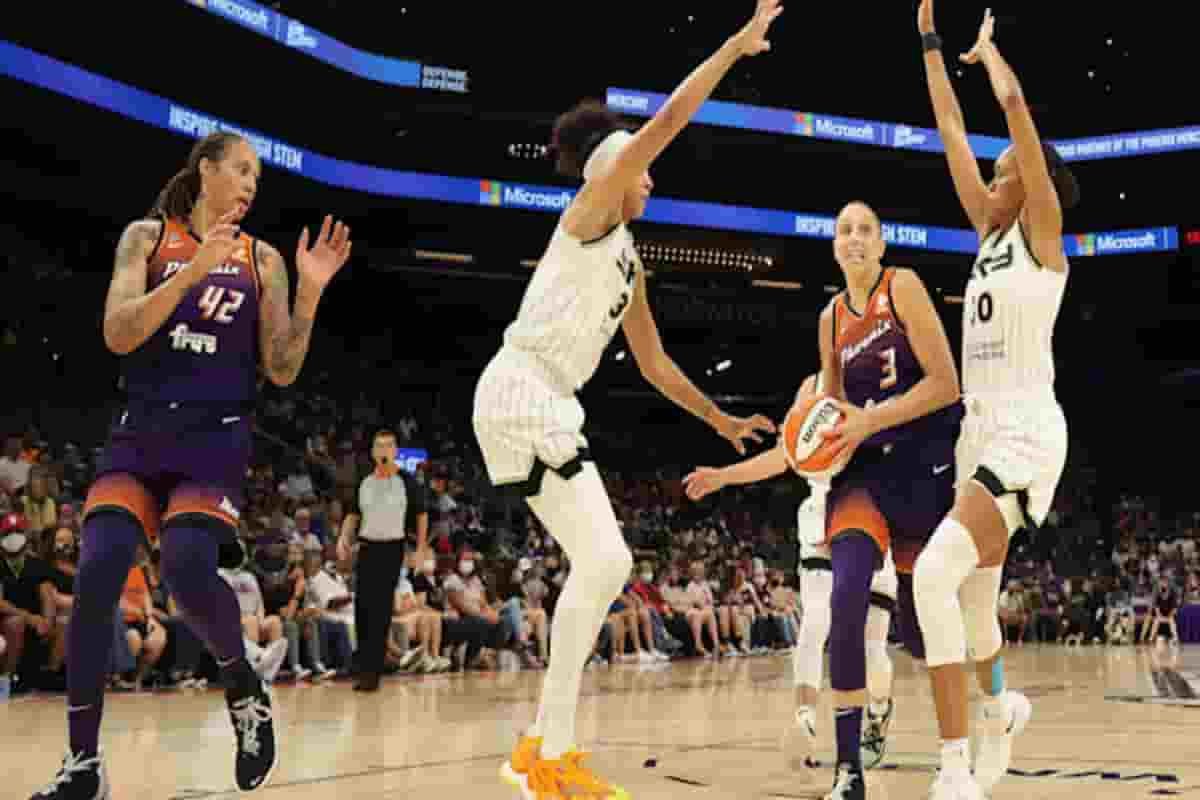Chicago Sky vs Phoenix Mercury LIVE Streaming, CHI vs PHO Dream11 Team Prediction, Lineups, Preview: WNBA 2021