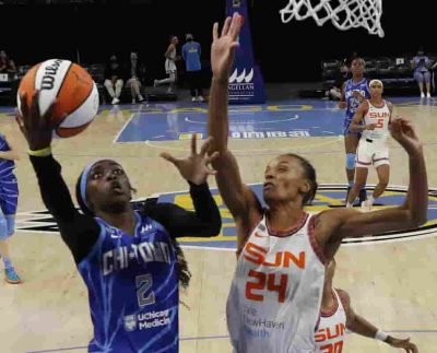 Chicago Sky vs Connecticut Sun LIVE Streaming, CHI vs CON Dream11 Team Prediction, Lineups, Preview: WNBA 2021