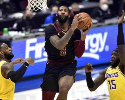 Los Angeles Lakers vs Cleveland Cavaliers LIVE Streaming, LAL vs CLE Dream11 Team Prediction, Lineups, Preview: NBA 2021-22