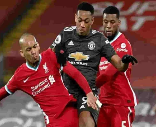 Manchester united vs Liverpool Live Streaming, Live Score, MUN vs LIV Dream11 Team Prediction, Lineups, EPL Kick-off Time: English Premier League 2021