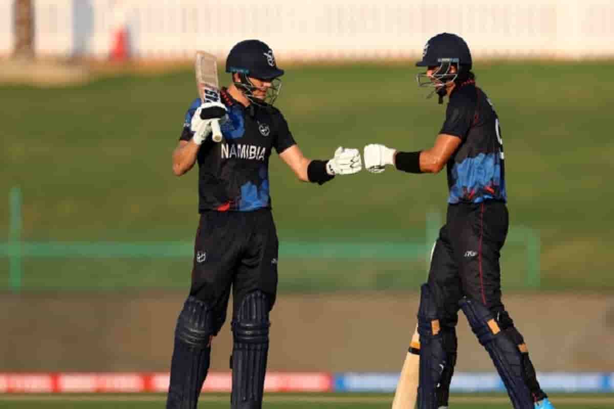 ICC T20 World Cup 2021 LIVE: NAM vs IRE Dream11 Team Prediction, Namibia vs Ireland Live Streaming, Fantasy Tips, Probable Playing XI