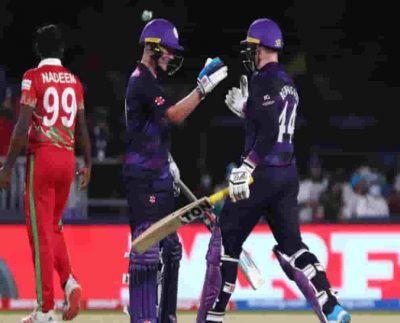 Scotland vs Namibia Live Streaming, Live Score, SCO vs NAM Dream11 Team Prediction, Today Cricket Match Fantasy Tips, Squads: ICC T20 World Cup 2021