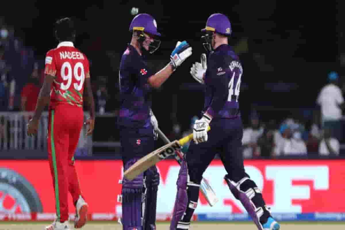 Scotland vs Namibia Live Streaming, Live Score, SCO vs NAM Dream11 Team Prediction, Today Cricket Match Fantasy Tips, Squads: ICC T20 World Cup 2021