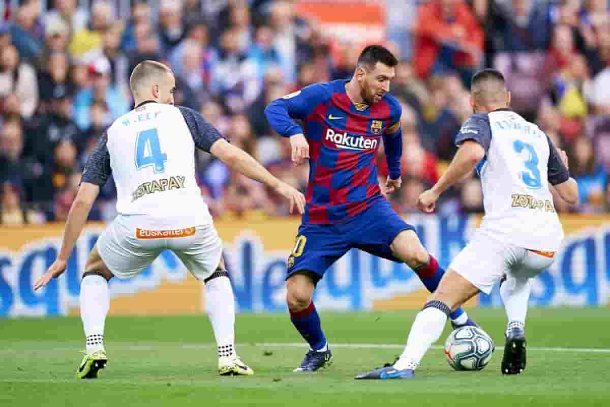 Barcelona vs Alaves Live Streaming, Live Score, BAR vs ALA Dream11 Team Prediction, Lineups, H2H, Kick-off Time: La Liga 2021