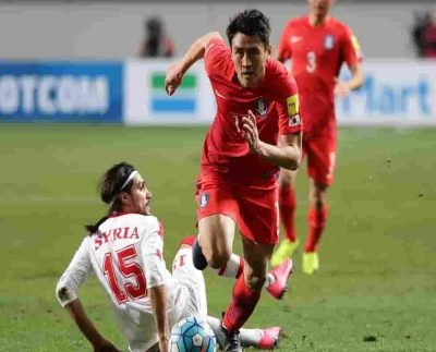 South Korea vs Syria Live Streaming, Live Score, Team Prediction, Lineups, Kick-off Time: 2022 FIFA World Cup Qualifiers – AFC