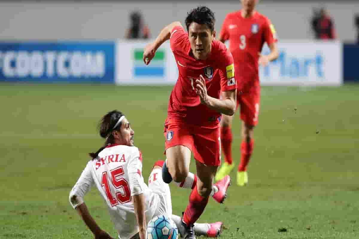 South Korea vs Syria Live Streaming, Live Score, Team Prediction, venue ...