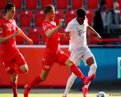 FC Union Berlin vs Bayern Munich Live Streaming, Live Score, Team Prediction, Lineups, Kick-off Time: Bundesliga 2021