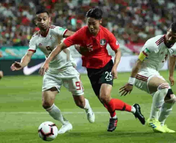 IR Iran vs South Korea Live Streaming, Live Score, Team Prediction, Lineups, Kick-off Time: 2022 FIFA World Cup Qualifiers – AFC