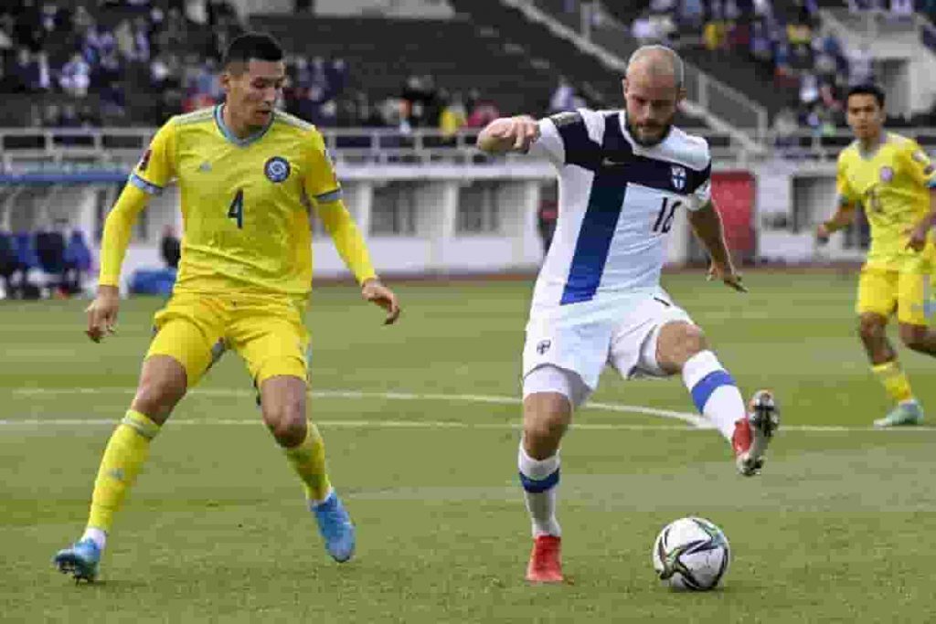 Kazakhstan vs Finland Live Streaming, Live Score, KAZ vs FIN Dream11 Team Prediction, Lineups, Kick-off Time: 2022 FIFA World Cup Qualifiers – UEFA