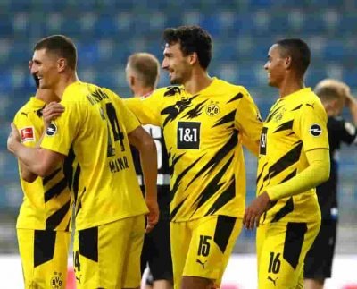 Arminia Bielefeld vs Borussia Dortmund Live Streaming, Live Score, Team Prediction, Lineups, Kick-off Time: Bundesliga 2021