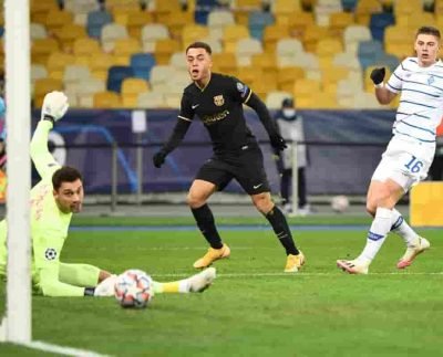 Barcelona vs Dynamo Kyiv Live Streaming, BAR vs DYK Dream11 Team Prediction, Live Score, Lineups, Kick-off Time: UEFA Champions League 2021