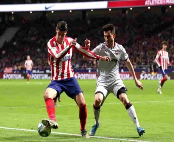 Levante vs Atletico Madrid Live Streaming, Live Score, LET vs ATL Dream11 Team Prediction, Lineups, H2H, Kick-off Time: La Liga 2021