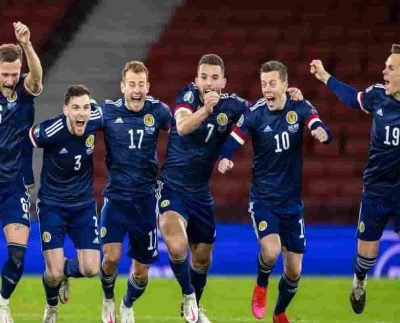 Scotland vs Israel Live Streaming, Live Score, SCO vs ISR Dream11 Team Prediction, Lineups, Kick-off Time: 2022 FIFA World Cup Qualifiers – UEFA