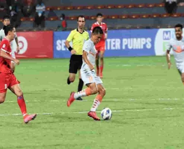 India vs Maldives Live Streaming, Team Prediction, Live Score, Lineups, Kick-off Time: SAFF Championship 2021