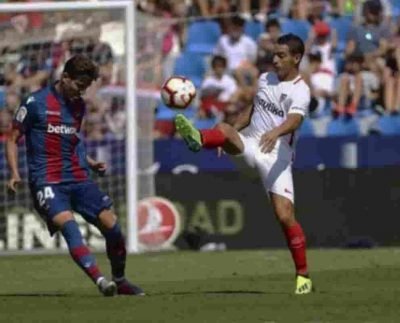 Sevilla vs Levante Live Streaming, Live Score, SEV vs LET Dream11 Team Prediction, Lineups, H2H, Kick-off Time: La Liga 2021