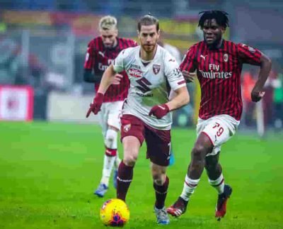 AC Milan vs Torino Live Streaming, Live Score, Team Prediction, Lineups, Kick-off Time: Serie A 2021-22