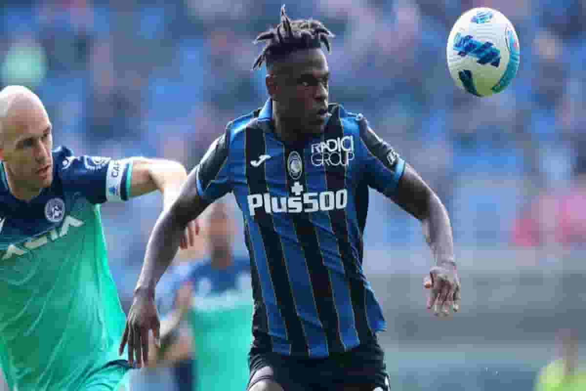 Sampdoria vs Atlanta Live Streaming, Live Score, Team Prediction, Lineups, Kick-off Time: Serie A 2021-22