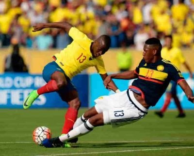 Colombia vs Ecuador Live Streaming, Live Score, COL vs ECU Dream11 Team Prediction, Lineups, Kick-off Time: 2022 FIFA World Cup Qualifiers – CONMEBOL