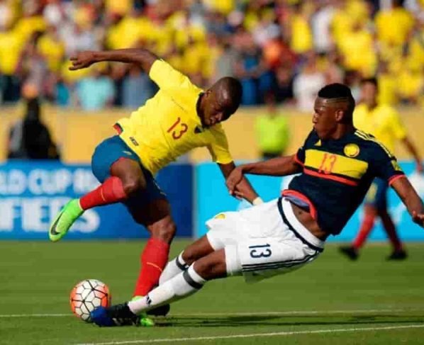 Colombia vs Ecuador Live Streaming, Live Score, COL vs ECU Dream11 Team Prediction, Lineups, Kick-off Time: 2022 FIFA World Cup Qualifiers – CONMEBOL