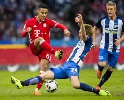 Hertha Berlin vs Borussia Monchengladbach Live Streaming, Live Score, Team Prediction, Lineups, Kick-off Time: Bundesliga 2021