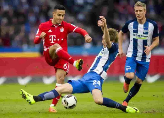 Hertha Berlin vs Borussia Monchengladbach Live Streaming, Live Score, Team Prediction, Lineups, Kick-off Time: Bundesliga 2021