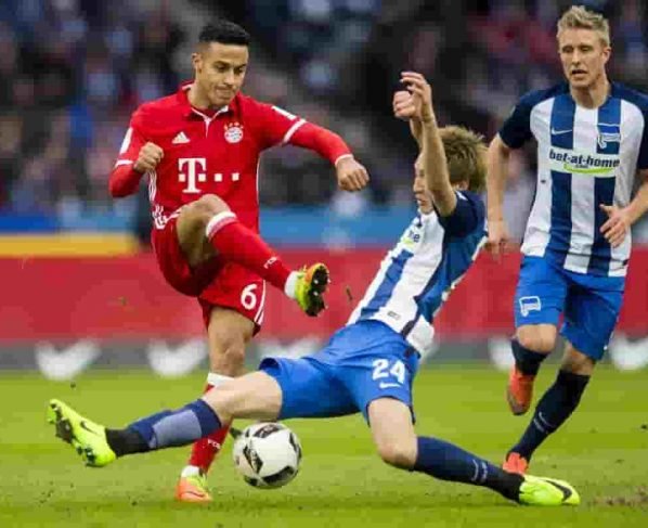 Hertha Berlin vs Borussia Monchengladbach Live Streaming, Live Score, Team Prediction, Lineups, Kick-off Time: Bundesliga 2021
