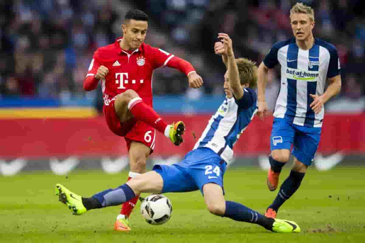 Hertha Berlin vs Borussia Monchengladbach Live Streaming, Live Score, Team Prediction, Lineups, Kick-off Time: Bundesliga 2021