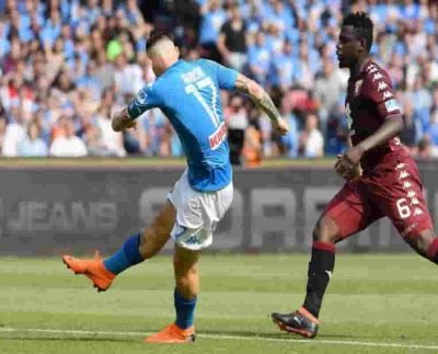 Napoli vs Torino Live Streaming, NAP vs TOR Dream11 Team Prediction, Live Score, Lineups, Kick-off Time: Serie A 2021