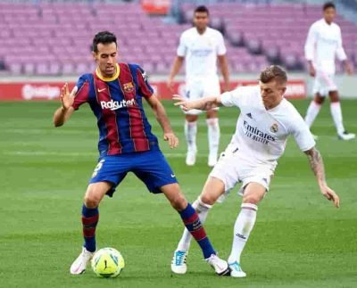 Barcelona vs Real Madrid Live Streaming, Live Score, BAR vs RM Dream11 Team Prediction, Lineups, H2H, Kick-off Time: La Liga 2021
