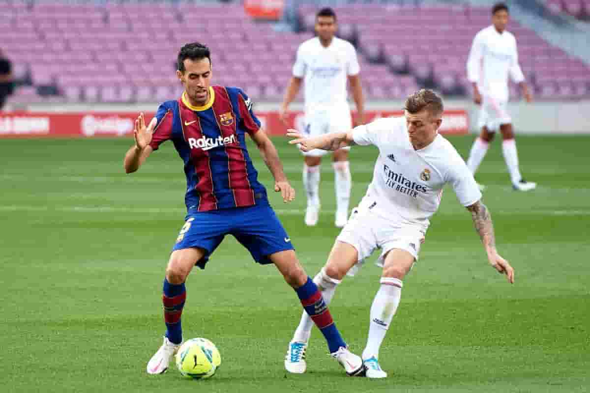 Barcelona vs Real Madrid Live Streaming, Live Score, BAR vs RM Dream11 Team Prediction, Lineups, H2H, Kick-off Time: La Liga 2021