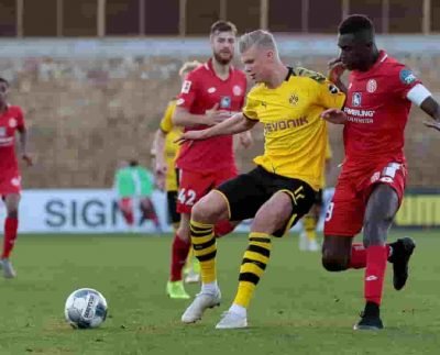 Borussia Dortmund vs Mainz Live Streaming, Live Score, Team Prediction, Lineups, Kick-off Time: Bundesliga 2021