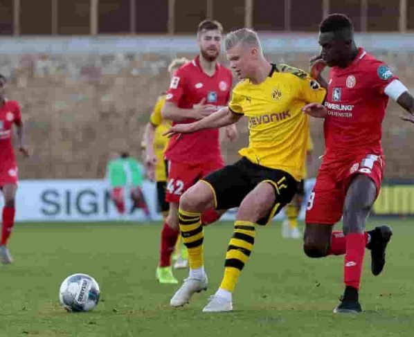 Borussia Dortmund vs Mainz Live Streaming, Live Score, Team Prediction, Lineups, Kick-off Time: Bundesliga 2021
