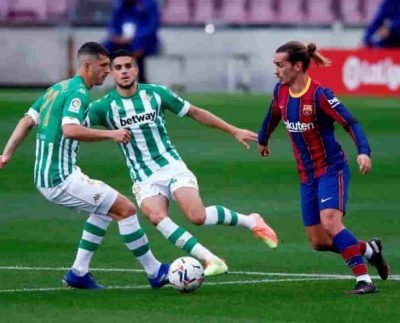 Real Betis vs Rayo Vallecano Live Streaming, Live Score, Team Prediction, Lineups, H2H, Kick-off Time: La Liga 2021