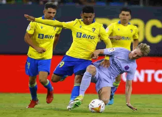Cadiz vs Mallorca Live Streaming, Live Score, Team Prediction, Lineups, H2H, Kick-off Time: La Liga 2021