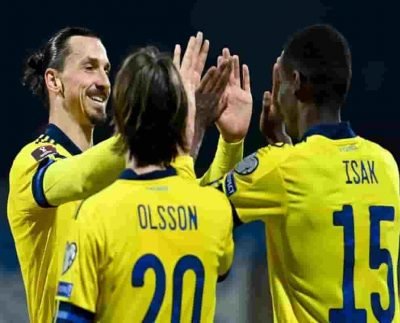 Sweden vs Kosovo Live Streaming, Live Score, Team Prediction, Lineups, Kick-off Time: 2022 FIFA World Cup Qualifiers – UEFA