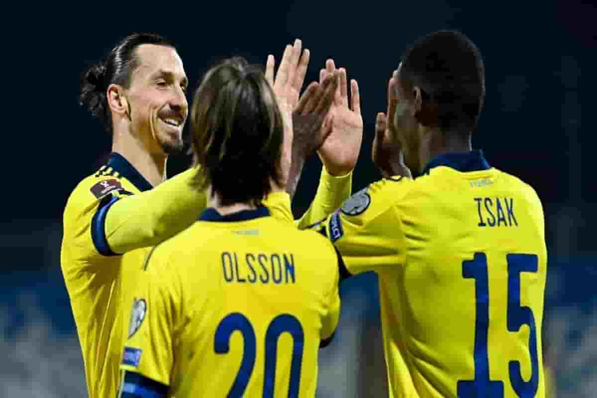 Sweden vs Kosovo Live Streaming, Live Score, Team Prediction, Lineups, Kick-off Time: 2022 FIFA World Cup Qualifiers – UEFA