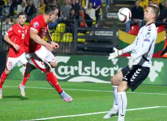 Lithuania vs Switzerland Live Streaming, Live Score, Team Prediction, Lineups, Kick-off Time: 2022 FIFA World Cup Qualifiers – UEFA