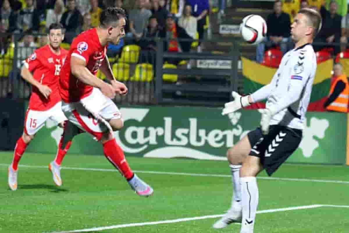 Lithuania vs Switzerland Live Streaming, Live Score, Team Prediction, Lineups, Kick-off Time: 2022 FIFA World Cup Qualifiers – UEFA