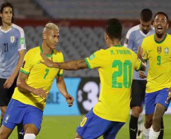 Brazil vs Uruguay Live Streaming, Live Score, BRA vs URU Dream11 Team Prediction, Lineups, Kick-off Time: 2022 FIFA World Cup Qualifiers – CONMEBOL
